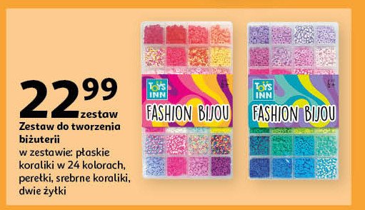 Zestaw do wykonania biżuterii promocja