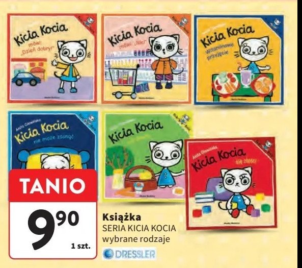 Anita głowińska - kicia kocia na pikniku promocja