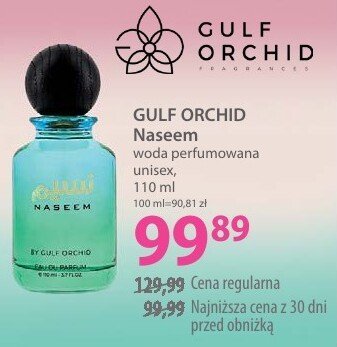 Woda perfumowana promocja w Hebe