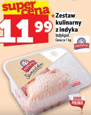 Indyk promocja w TOPAZ