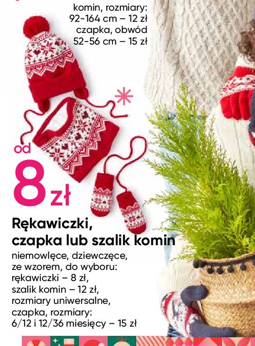 Szalik niemowl臋ca promocja
