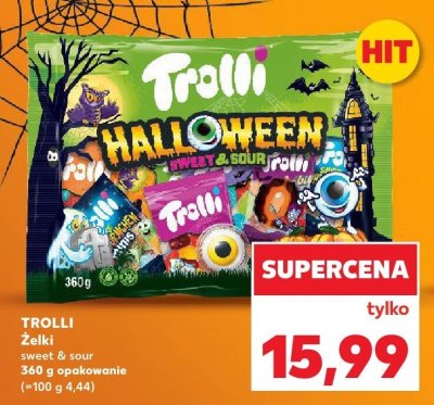 Żelki promocja w Kaufland