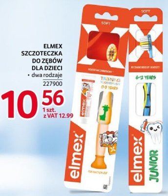 Szczoteczka do zębów promocja w Selgros