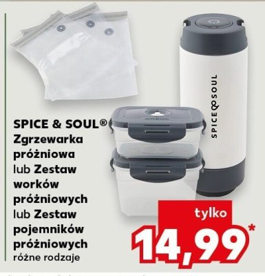 Zestaw worków promocja w Kaufland