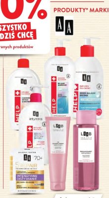Produkty marki AA -20% promocja w Intermarche