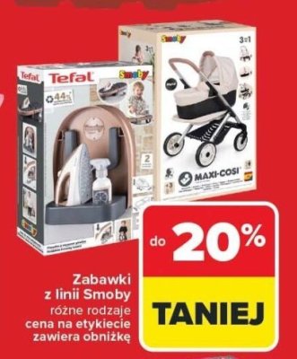 Zabawki promocja w Carrefour