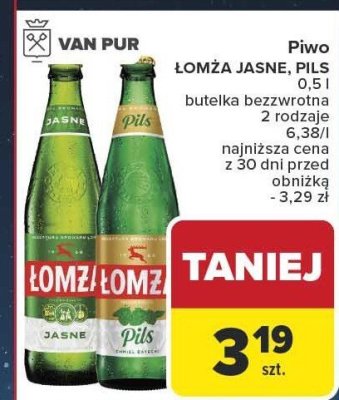 Gazetka Carrefour Market od poniedziałku, strona 38 promocja w Carrefour Market