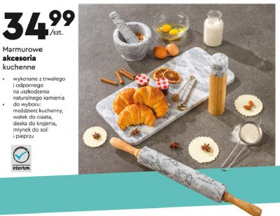 Deska do krojenia marmurowa Smukee kitchen promocja