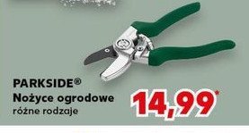 No偶yce ogrodowe Parkside promocja