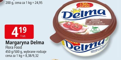 Margaryna promocja w Leclerc