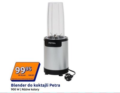 Blender do koktajli  promocja w Action