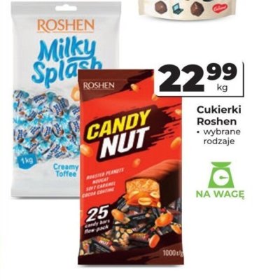 Cukierki promocja w Odido