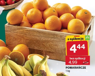 Banany promocja w Stokrotka