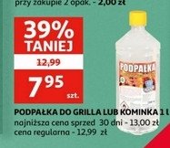Podpałka do grilla promocja w TOPAZ