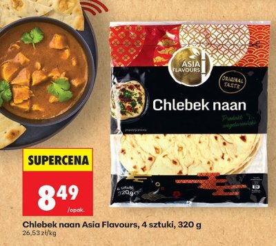 Chleb promocja w Biedronka