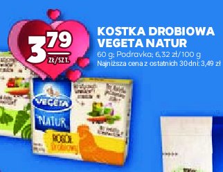 Rosół drobiowy Vegeta natur promocja