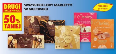 Lody promocja w Biedronka
