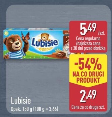 Ciasteczka  promocja w Aldi