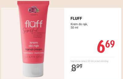 Krem do rąk Superfood 50 ml promocja w Rossmann