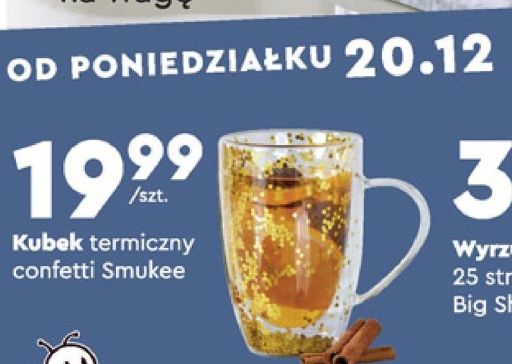 Kubek termiczny confetti smukee promocja