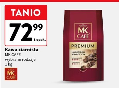 Kawa promocja w Intermarche