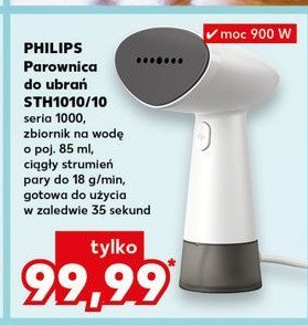 Parownica sth 1010/10 Philips promocja