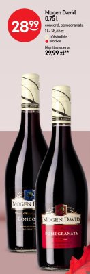 Wino promocja w Żabka