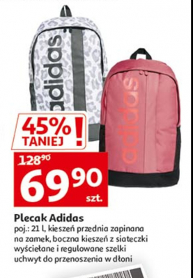 Plecak 21 l Adidas promocja
