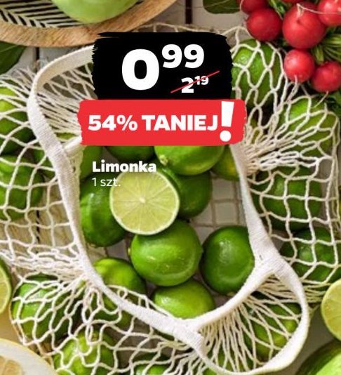 Limonka promocja