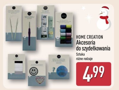 Akcesoria do szydełkowania promocja w Aldi