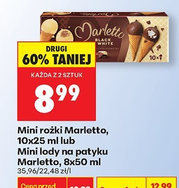 Od poniedziałku, Z ladą tradycyjną, strona 52 promocja w Biedronka