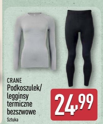 Podkoszulek promocja w Aldi