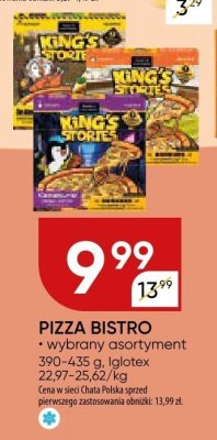 Pizza promocja w Chata Polska