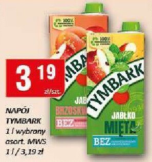 Gazetka Mazowsze Market, strona 2 promocja w Chorten