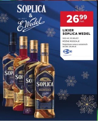Likier promocja w Stokrotka