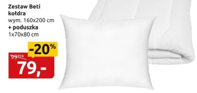 Poduszka promocja w Black Red White