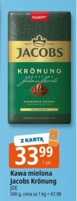 Kawa promocja w Leclerc