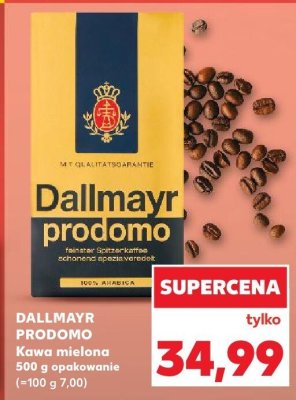 Kawa promocja w Kaufland