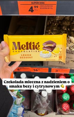 Czekolada promocja w Biedronka