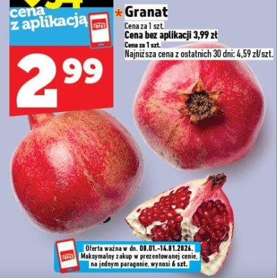 Granat promocja w TOPAZ