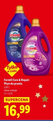 Płyn do prania promocja w Lidl