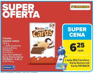 Gazetka Carrefour Market od poniedziałku, strona 28 promocja w Carrefour Market