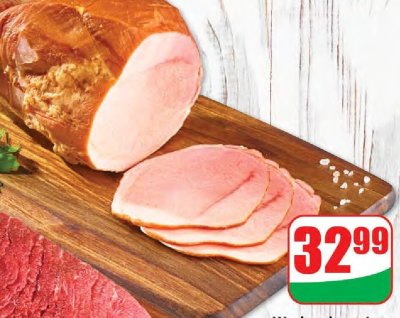 Wędzonka extra promocja w Dino