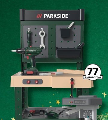 Warsztat do zabawy z efektami świetlnymi i dźwiękowymi promocja w Kaufland