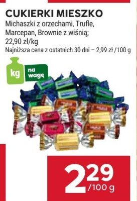 Cukierki promocja w Stokrotka