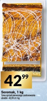 Seromak, 1 kg promocja w Twój Market