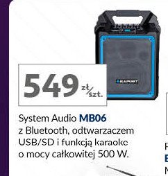 Głośnik mb06 Blaupunkt promocja