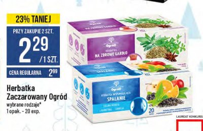 Herbata ziołowa wspomagająca spalanie