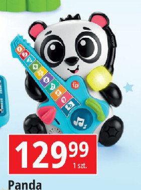 Panda link squad Fisher-price promocja w Leclerc