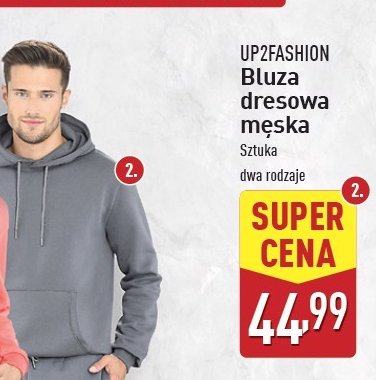 Bluza męska rozm. m-xl Up2fashion promocja